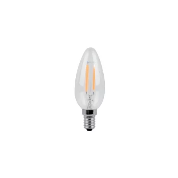 ELMARK Led Izzó Candle C35 Filament 5W E14 230V 2700K