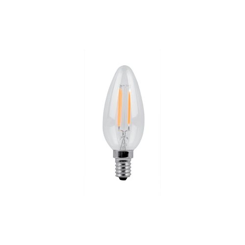 ELMARK Led Izzó Candle C35 Filament 5W E14 230V 2700K