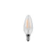 ELMARK Led Izzó Candle C35 Filament 5W E14 230V 2700K