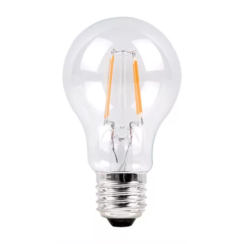 LED BULB A60 FILAMENT 8W E27 230V 2700K