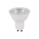 LED LAMP COB 7W GU10 230V 38° 6400K, 100LM/W