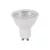 LED LAMP COB 7W GU10 230V 38° 4000K, 100LM/W