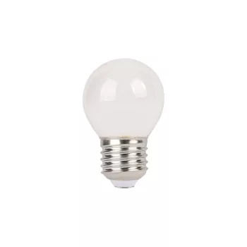 ELMARK Led G45 Milky White 4,5W E27 230V 4000K