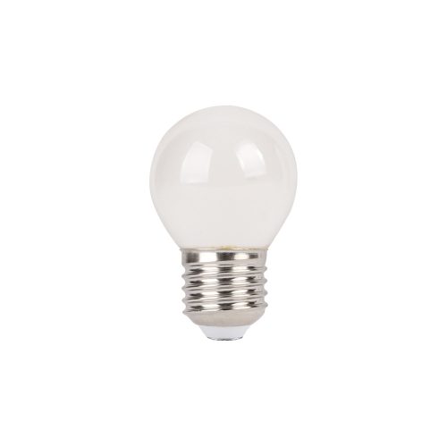 ELMARK Led G45 Milky White 4,5W E27 230V 3000K