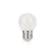 ELMARK Led G45 Milky White 4,5W E27 230V 3000K