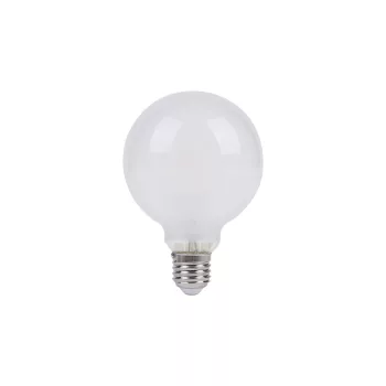 ELMARK Led G95 Milky White 7,2W E27 230V 3000K