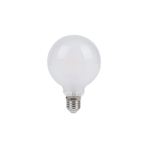 ELMARK Led G95 Milky White 7,2W E27 230V 3000K