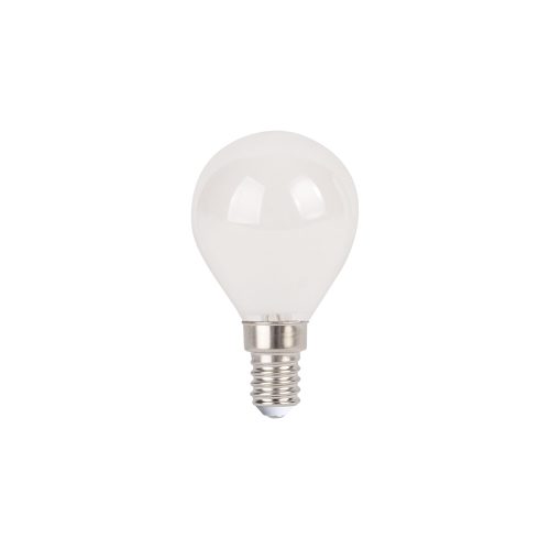 ELMARK Led G45 Milky White 4,5W E14 230V 3000K