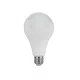 ELMARK Led Bulb Pear A60 10W E27 12-48V 2700K