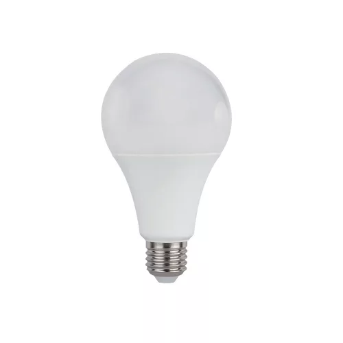 ELMARK Led Izzó Pear A65 Smd2835 18W E27 230V Hideg Fehér