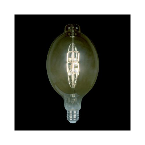 ELMARK Led Vintage Izzó Szabályozható 8W E27 2800-3200K Füstös D185