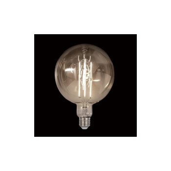   ELMARK Led Vintage Izzó Szabályozható 8W E27 D200 2800-3200K Füstös