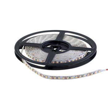 ELMARK Led Szalag 3528 24Vdc 9,6W 120Pcs/M Ip20 Meleg Fehér