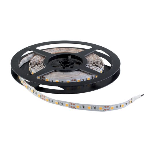 ELMARK Led Szalag 5050 24Vdc 14,4W 60Pcs/M Ip20 Hideg Fehér