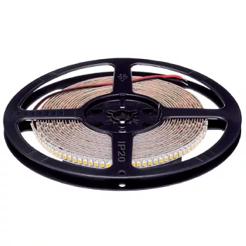 LED STRIP SMD3528 24VDC 20W 192PCS/M IP20 WARM WHITE