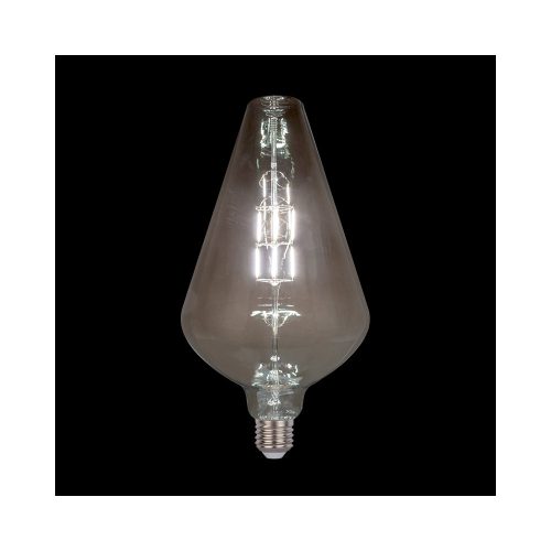 ELMARK Led Vintage Izzó Szabályozható 8W E27 2800-3200K Füstös D200