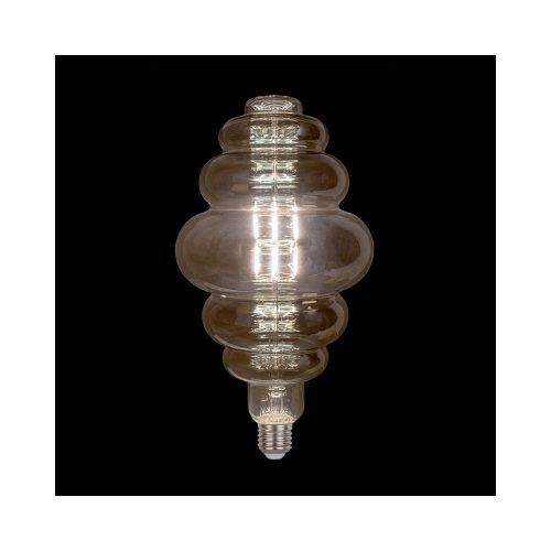 ELMARK Led Vintage Izzó Szabályozható 8W E27 2800-3200K Füstös D200