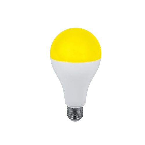 ELMARK Led Izzó Pear, Színes A60 8W Ip20
