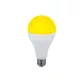 ELMARK Led Izzó Pear, Színes A60 8W Ip20