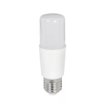 LED BULB STICK T45 15W E27 230V 6400K 100lm/W