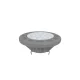 ELMARK Led Izzó Ar111 High Power 11W G53 230V Ac Meleg Fehér Szabályozható Fényerejű