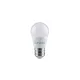 ELMARK Led Izzó Globe G45 8W E27 230V Hideg Fehér