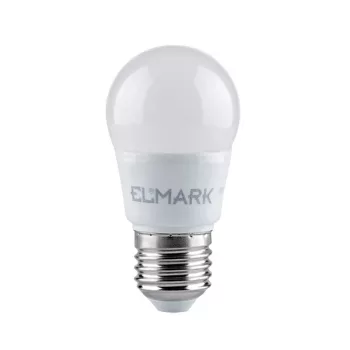 LED BULB GLOBE G45 8W E27 230V 6400K 110lm/W