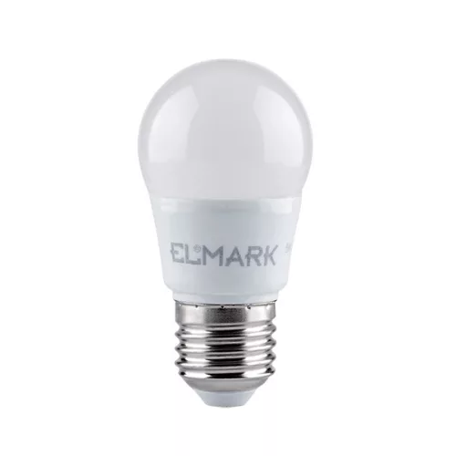 LED BULB GLOBE G45 8W E27 230V 6400K 110lm/W