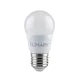 LED BULB GLOBE G45 8W E27 230V 6400K 110lm/W