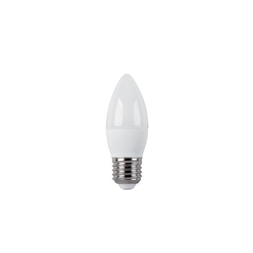 ELMARK Led Izzó Candle C37 Smd2835 8W E27 230V Fehér