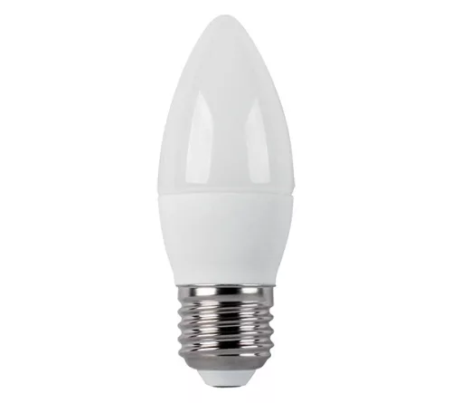 LED LAMP CANDLE C37 8W E27 230V 4000K