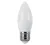 LED LAMP CANDLE C37 8W E27 230V 4000K