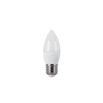 ELMARK Led Izzó Candle C37 Smd2835 8W E27 230V Meleg Fehér