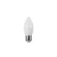 ELMARK Led Izzó Candle C37 Smd2835 8W E27 230V Meleg Fehér