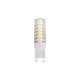 ELMARK Led Izzó 7W G9 230V Hideg Fehér