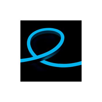 ELMARK Neon Flex Led Szalag 12W/M 24V Ip65 Kék