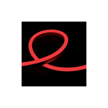 ELMARK Neon Flex Led Szalag 12W/M 24V Ip65 Piros