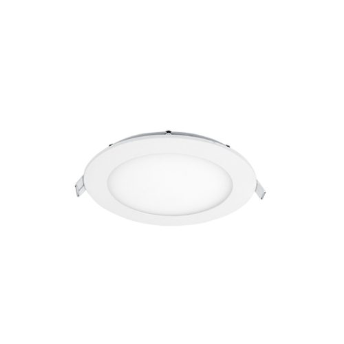 ELMARK Led Panel Kerek Eco 12W 2700-3000K Süllyesztett Szerelésű