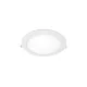 ELMARK Led Panel Kerek Eco 24W 4000-4300K Süllyesztett Szerelésű