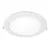 LED PANEL ECO ROUND RECESSED MOUNT 28W 2700-3000K