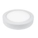 LED PANEL ROUND SURFACE MOUNT 18W 4000K