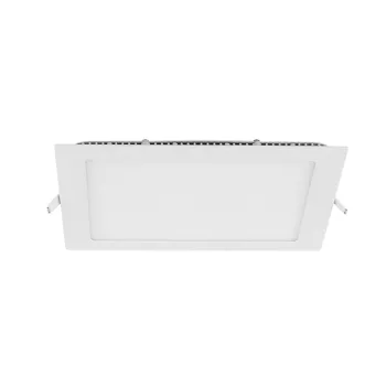   ELMARK Led Panel Szögletes 12W 4000K Süllyesztett Szerelésű