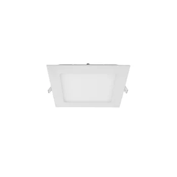  ELMARK Led Panel Szögletes 18W 2700K Süllyesztett Szerelésű