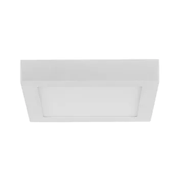 ELMARK Led Panel Szögletes Felületre 18W 6400K