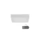 ELMARK Led Panel Szögletes Felületre 18W 2700K+Inverterrel