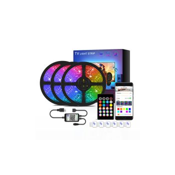 ELMARK Bluetooth 5V Tv Led Strip 3М With Usb, Set
