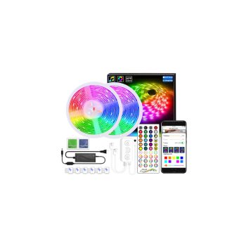 ELMARK Bluetooth Led Rgb Music Strip, Set