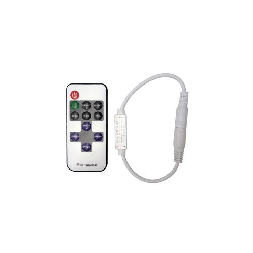 ELMARK Rf Mini Dimmer For Led Strip 5A(72W) 12Vdc