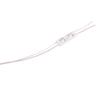 2LED OPTIC LENS LED MODULE 12V 1W 4000K 160LM