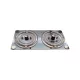 ELMARK Mágneses Led Modul Smd2835 24W 4000K 63X120Mm